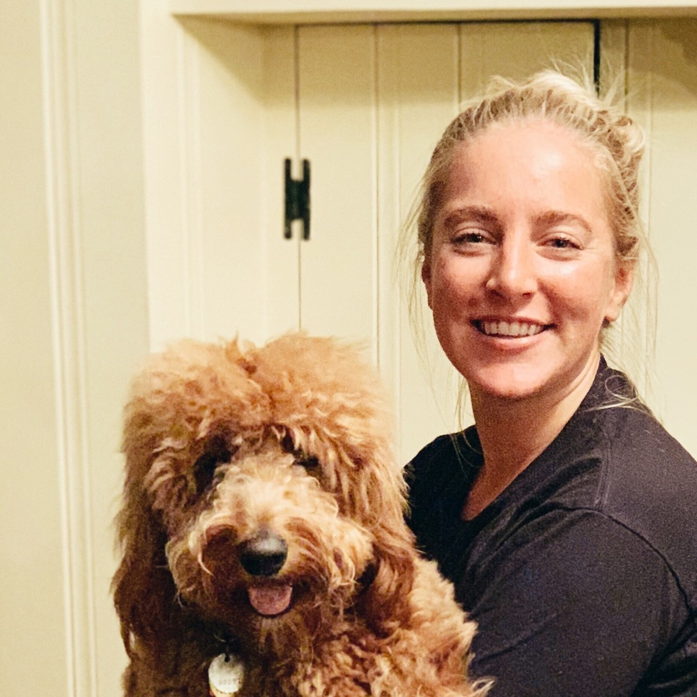 Meet your Posher, Barrett